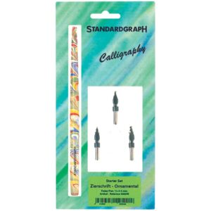 Zierschriftfeder StarterSet