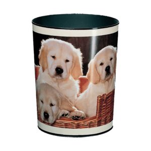 Papierkorb - 13 L, Hunde