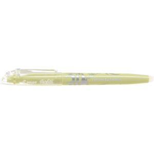 Textmarker FriXion Light Soft - M, pastellgelb