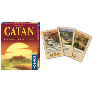 CATAN - Das schnelle Kartenspiel