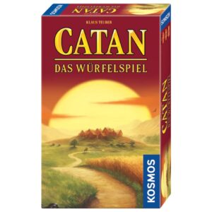 CATAN - Das Würfelspiel