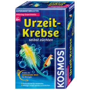 Urzeit-Krebse - selbst züchten