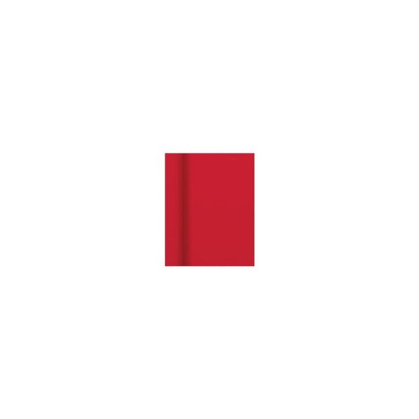 Tischtuchrolle - uni, 1,18 x 10 m, rot