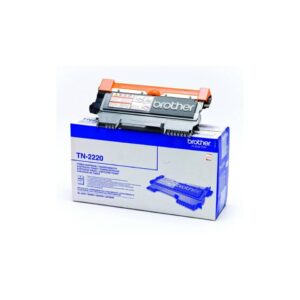 Original Brother Toner-Kit (TN-2220)