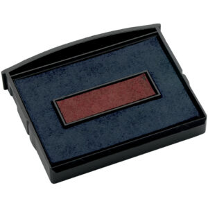 Ersatzkissen E/2100/2 blau/rot