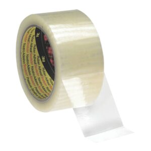 Verpackungsklebeband 371 Standard, 66m x 50mm, transparent