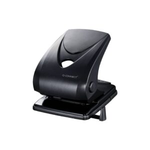 Profi Locher - 40 Blatt, schwarz