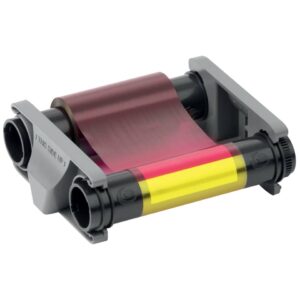 Farbband YMCKO - mehrfarbig