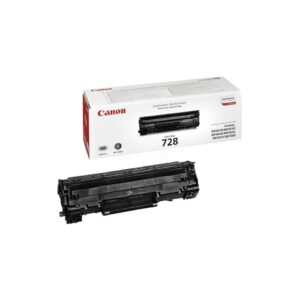 Original Canon Tonerkartusche schwarz (3500B002,3500B002AA,CARTRIDGE728,CRG-728,728,EP728)