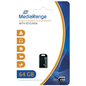 Mini USB-Speicherstick 64GB