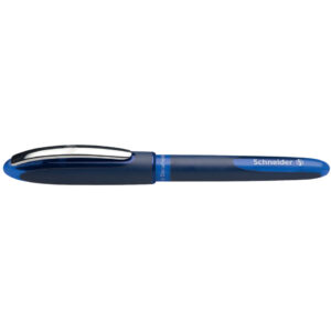 Tintenroller One Business - 0,6 mm, blau (dokumentenecht)