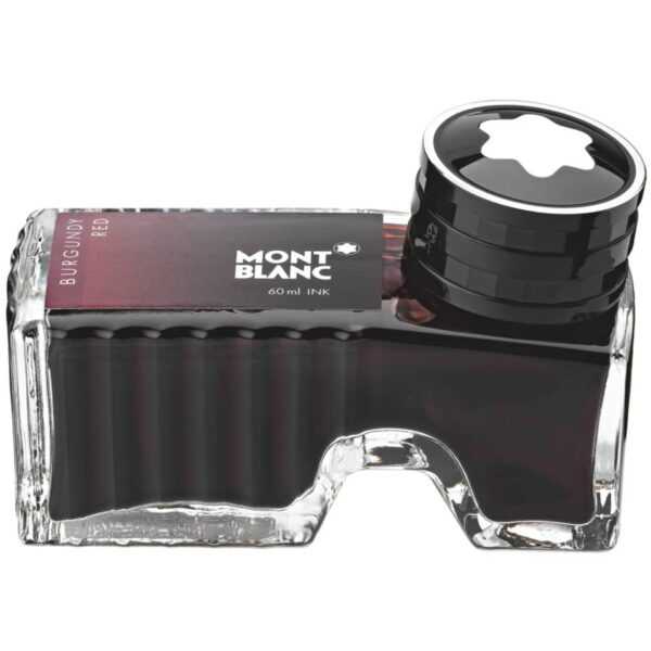 Tinte - 60 ml Glasflacon, burgundy red