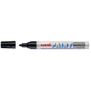 Lackmalstift uni-ball® PX-20 schwarz