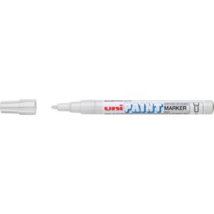 Lackmalstift uni-ball® PX-21 weiß