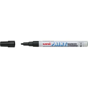 Lackmalstift uni-ball® PX-21 schwarz