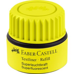 Nachfülltinte 1549 AUTOMATIC REFILL - 25 ml, gelb