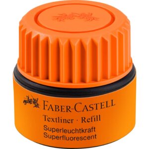 Nachfülltinte 1549 AUTOMATIC REFILL - 25 ml, orange