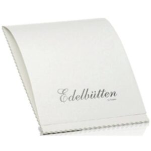 Briefblock Bütten - weiß, A4, 100 g/qm