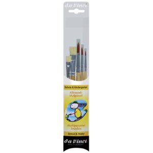 Allround- Malpinsel-Set Serie 4211