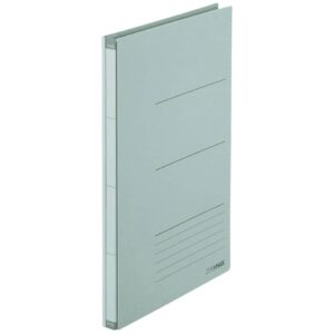 Ablagemappe ZeroMax - grau, erweiterbarer Rücken