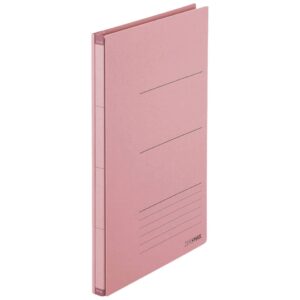 Ablagemappe ZeroMax - pink, erweiterbarer Rücken