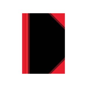 Kladde - A7, kariert, 96 Blatt