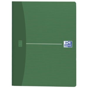 Office broschiertes Buch - A5, 5 mm kariert, sortiert