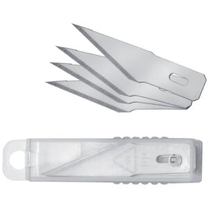 Ersatzklingen für Skalpell Titanium, 5 er Pack