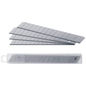 Cutter 9 mm - Ersatzklingen, 10er Pack