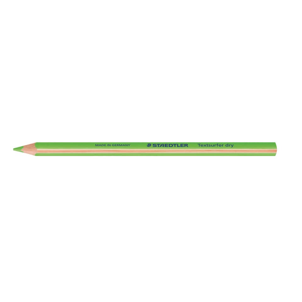 Trockentextmarker Textsurfer® dry, grün
