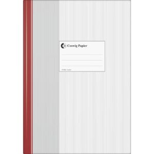 Geschäftsbuch - A4, 96 Blatt, kariert