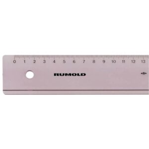 Büro- und Technikerlineale FL 41, 40 cm