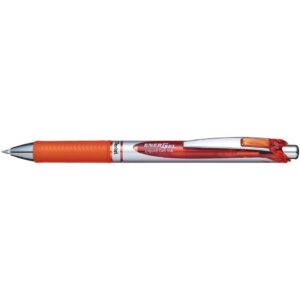 Liquid Gel-Tintenroller EnerGel BL77 - 0,35 mm, orange