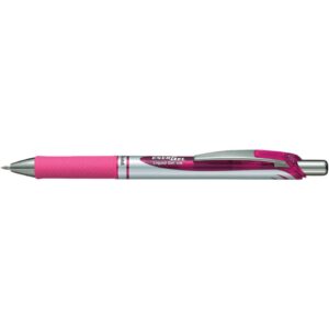 Liquid Gel-Tintenroller EnerGel BL77 - 0,35 mm, rosa