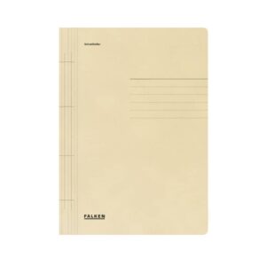 Schnellhefter - A4, 250 Blatt, Manilakarton (RC), chamois