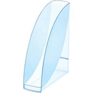 Stehsammler Ice Blue - blau-transparent