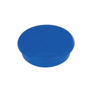 Magnet - Ø13mm, 100 g, dunkelblau