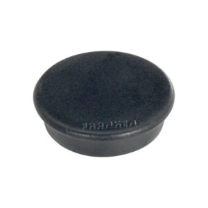 Magnet - Ø13mm, 100 g, schwarz