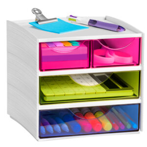 Aufbewahrungsbox - Serie MyCube Happy, 3-211 HM