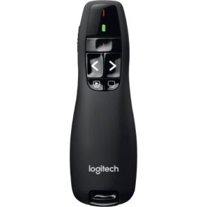 Laserpointer Presenter R400 - kabelloses, schwarz