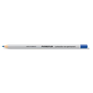 Lumocolor® non-permanent omnichrom Trockenmarker, blau