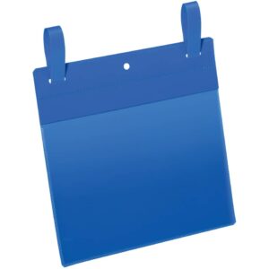 Kennzeichnungstasche für Gitterboxen - A5 quer, 50 Stück