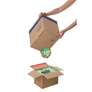 Flo-Box Verpackungschips - 45 Liter