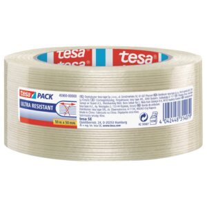 Monofilament - 50 mm : 50 m, reißfestes Filamentband