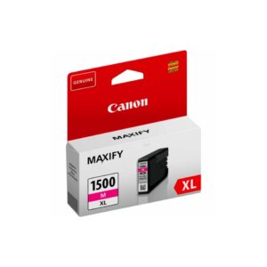 Original Canon Tintenpatrone magenta (9194B001,9194B001AA,PGI-1500MXL,PGI-1500XLM)