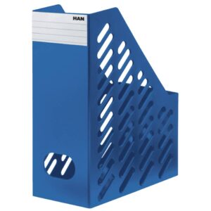 Stehsammler KLASSIK XXL - DIN A4/C4, blau