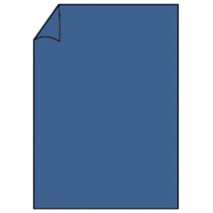 Coloretti Briefbogen - A4, 80g, 10 Blatt, jeans