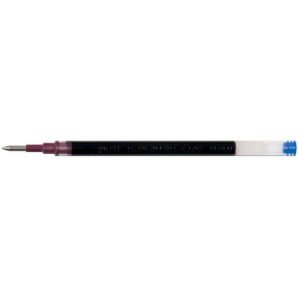 Gelschreibermine - BLS-G2 10, 0,6 mm, blau