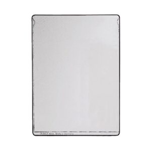 4076 Ausweishülle - A6, 25 Stück, farblos