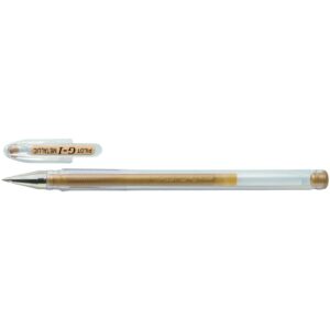 Gelschreiber G1-7 Metallic, BL-G1-7M, 0,4 mm, metallic gold